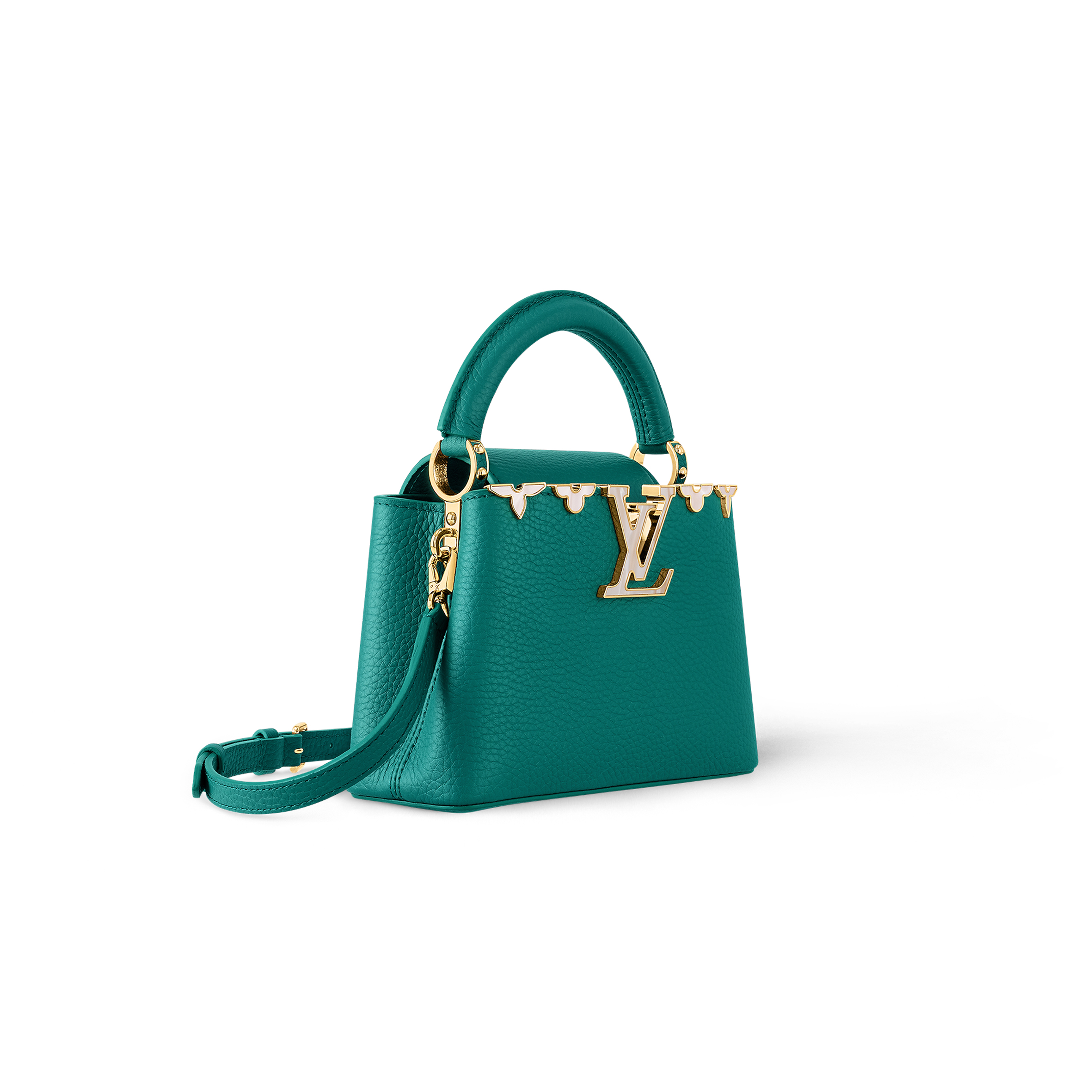 LOUIS VUITTON CAPUCINES MINI M23766 (21*14*8cm) LOUIS VUITTON CAPUCINES MINI M23766 (21*14*8cm)